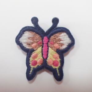 New Design Garment Accessories Custom Embroidered Patches Sustainable