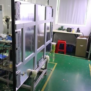 High Tni 4k Lcd Panel For Sale 86" Digital Signage Displays Auto Light Sensor