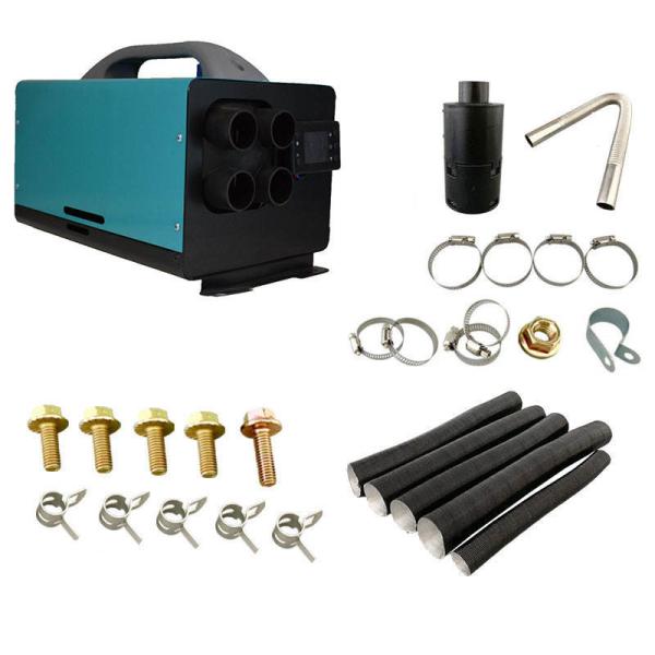 Quality All in One 12 Volt Truck Webasto Parking Air Heater Portable Diesel Heater With LCD Monitor And Remote Control wholesale