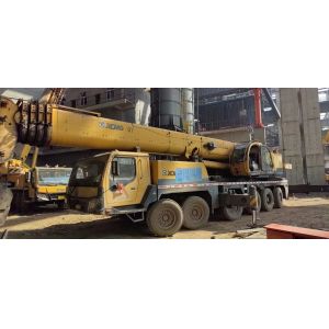 Zoomlion Xugong 25t 30t 50t 55t 60t 70t 80t 90t 100t Hydraulic Mobile Truck