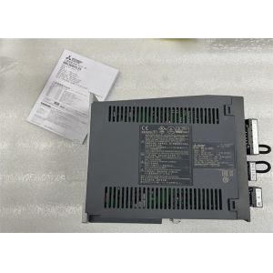 Two Line 200V AC Servo Amplifier Mitsubishi Melservo J4 2KW MR-J4-200B