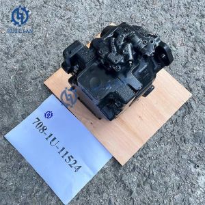 China Excavator Spare Parts 708-1U-11524 708-1U-00160 708-1U-00163 Hydraulic Pump Hydraulic Main Pump on sale
