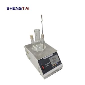 SH616 Chemical Reagent Boiling Point Tester Precision Digital Pressure