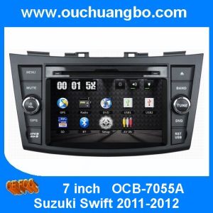 Ouchuangbo Auto DVD Player for Suzuki Swift 2011-2012 USB TV iPod Radio Stereo