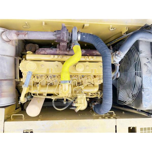 20 Ton Used Caterpillar 320BL Excavator with ORIGINAL Hydraulic Valve and Cat Engine