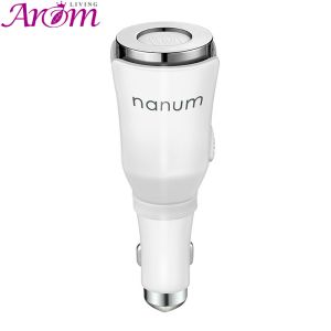 Buy cheap 5V 3.1A Car Aromatherapy Nebulizing Essential Oil Diffuser from wholesalers