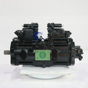 KPM KAWASAK K3V112DTP-9TEL-14 electric control Excavator hydraulic pump plunger pump