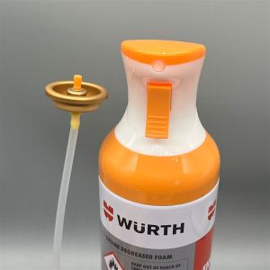 Customizable Air Freshener Spray Valve for Hotels with Adjustable Spray Patterns