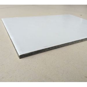 billboards gloss PE aluminum composite panel for cladding and decoration