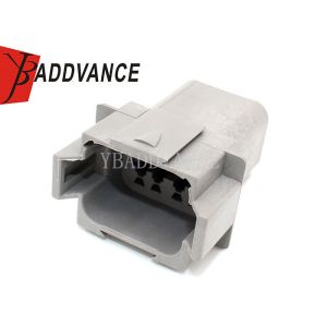 DT Series Connector Male 8 Pin Deutsch Connector DT04-8P AT04-8P