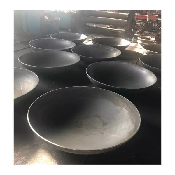 Quality Customized Support OBM Circle Head Code Stainless Steel Water Tank Dish Head with Prices wholesale