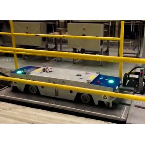 Cheap Easy Maintaining Omni Directional Tunnel AGV Material Handling 300kg Loading for sale