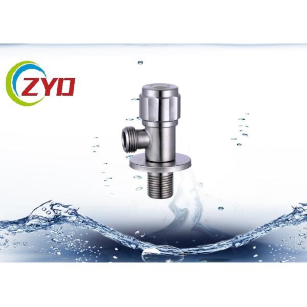 Quality Chrome Plated Washing Machine Valve Replacement With Level Handle wholesale