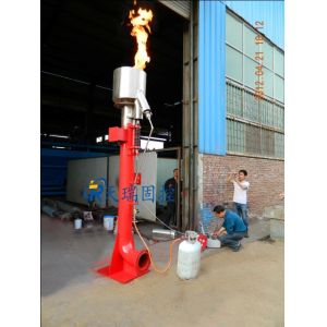 Oilfield Drilling Fluid Ignition System Stainless Steel 304 For Natural Gas /
