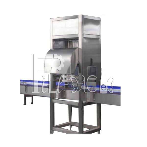Quality Automatic Decapping 5 Gallon Bottle Washer Rinser  SUS304 wholesale