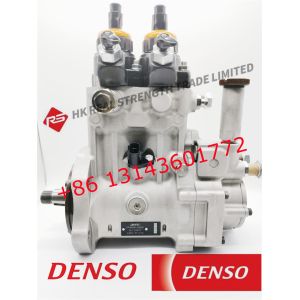 China For Komat-su SAA6D170 Diesel Engine Fuel Injector Pump 6245-71-1110 094000-0600 on sale