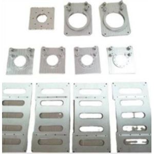 New Energy CNC Machining Parts High Precision Stainless Steel Customized