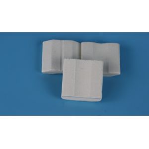 China WT-T101-T103series Thermal Conductivity Cordierite Welding Ceramic Backing on sale