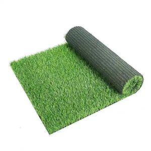 Landscape Artificial Lawn Grass 10mm-15mm Synthetic Turf Mat 10000D