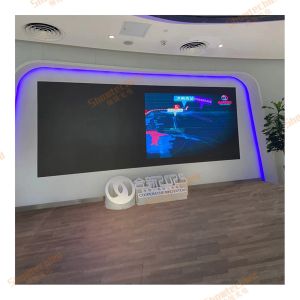 IP31 P2.5 Curved Flexible LED Panel Screen Display Soft Flexible LED Video Wall