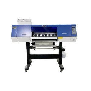 Custom DIY Printing Machine T-shirt DTF Printer Digital A3 PET Film Printer For