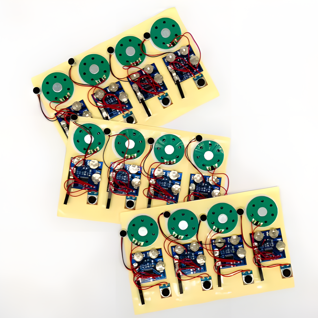 Customized Flash Memory Recordable Sound Module with Customized Sound Duration