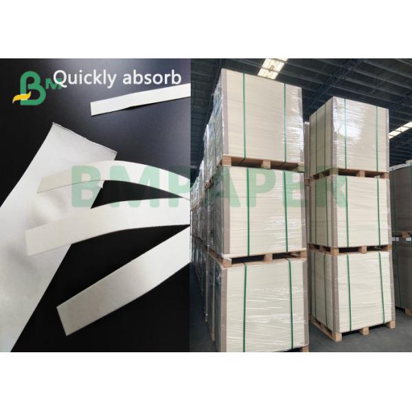 Beer mat coaster White Coaster Board Uncoated Beer Mat Paperboard 600um off white