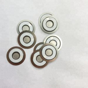 20mm 113khz Piezoceramic Transducer ultrasonic atomizer Microporous atomized