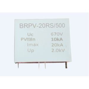 670V dc Mini Surge Protector DC SPD PCB Mounted SPD For Inverter