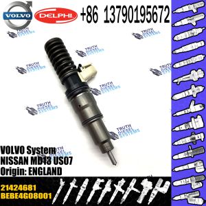 China E3.4 diesel engine fuel injection system unit injector 21424681 diesel fuel injector for VOL on sale