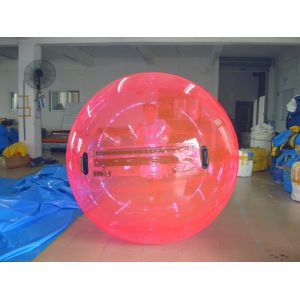 Full Color Transparent Kids Inflatable Pool Water Walking Ball for Play