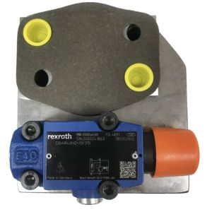 Rexroth R900566580 DBAR40H2-1X315 Hydraulic Pump High Efficiency New Original