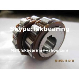 Brass Cage 70752904 Eccentric Bearings For Gear Reducer , 80752904