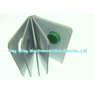 Indoor Educational Toy Round Music Box For Button Sound Book