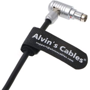 Nucleus-M Motor Power-Cable For ARRI-Alexa Camera RS 3 Pin Male To 7 Pin Male