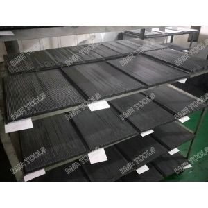 Grade K10 HRC45 Extruding Unground Carbide Rod finishing in 330mm length for