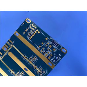 F4BTMS450 high frequency laminate built for hybridpcb, Multi Layer PCB Using in