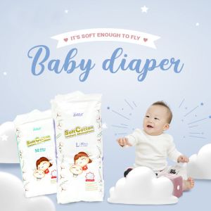 Private Label Pull Up Baby Diaper Breathable OEM Design Diaper factory offer