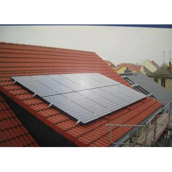 China Manufacturer Bifacial Solar Panels Customized Design PV Module For Home