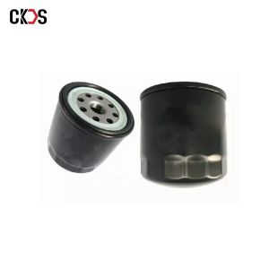Assy Japanese Truck Oil Filter For ISUZU ELF Using 4HV1 4HF1 4HG1 4HJ1 4HL1 4HK1-T Engine 5-87310-488-1 5-87610-031-0