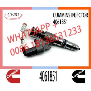 M11 Engine Nozzle Diesel Engine Fuel Injector 4026222 4061851 3411756 3411754