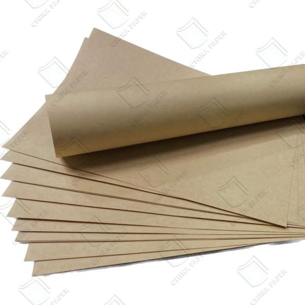 Quality Durable Kraft Paper With Wooden Pallet Packaging Protects Edges For Global Export wholesale