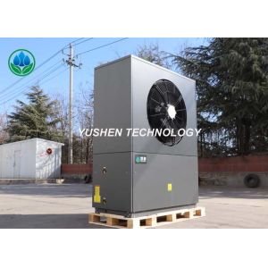 Power Saving Heat Pump Radiators For Air Conditioning System Cool Water