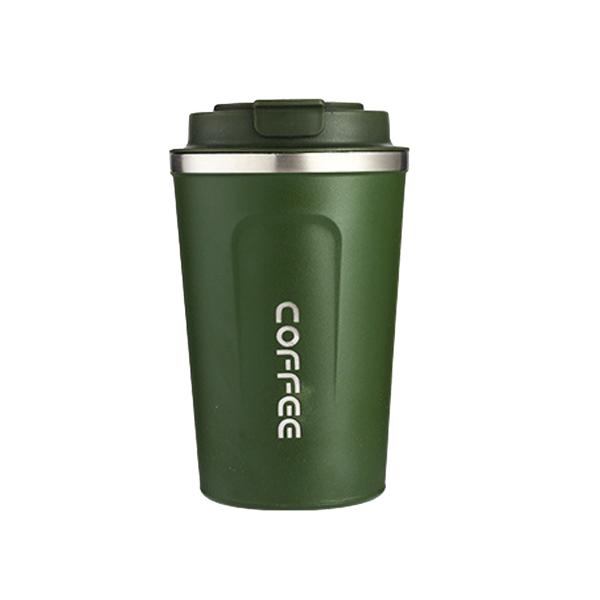 Quality Portable 304 Stainless Steel BPA Free Thermos Cup Keep Warm And Cool Reusable 500ml wholesale