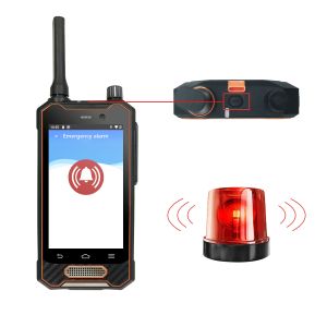 Patrol Real Time Guard Tour System Software Black 32 GB Expandable 2 M Pixel