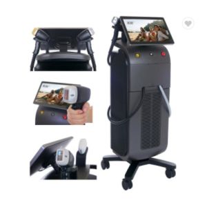 China New Arrivals ! 2021 Alma Soprano Titanium ICE Diode Laser Triple Wavelength 755 808 1064 Alma Laser Soprano Titanium Pri on sale