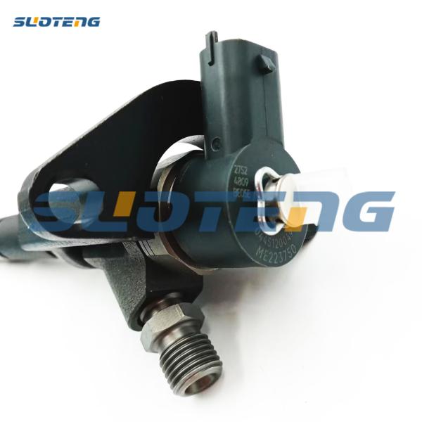 Quality 0445120049 Fuel Injector For 4M50 Diesel Engine wholesale