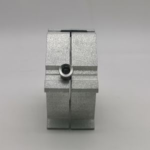Lightweight Aluminium Corner Joint For Office Buildings Window Accessories