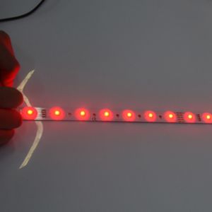 Remote Control RGB SMD 5050 LED Strip Light Changeable Color 3 Years Warranty