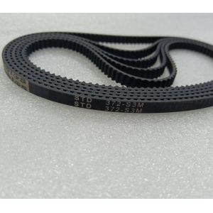 2900837500AE Diebold Opteva ATM TIMING BELT 124T STD 372-S3M Belt 29-008375-00AE